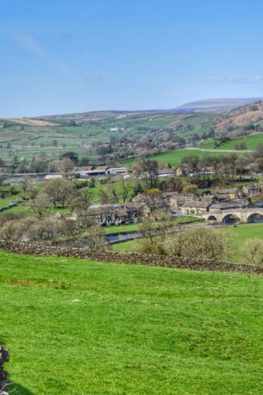 From York: Herriot and Yorkshire Dales Day Trip - Meeting In York, Then Sliding Into Herriot Country