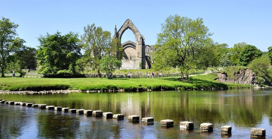 From York: Herriot and Yorkshire Dales Day Trip - Masham Market Town: 1251 Roots and St Mary the Virgin