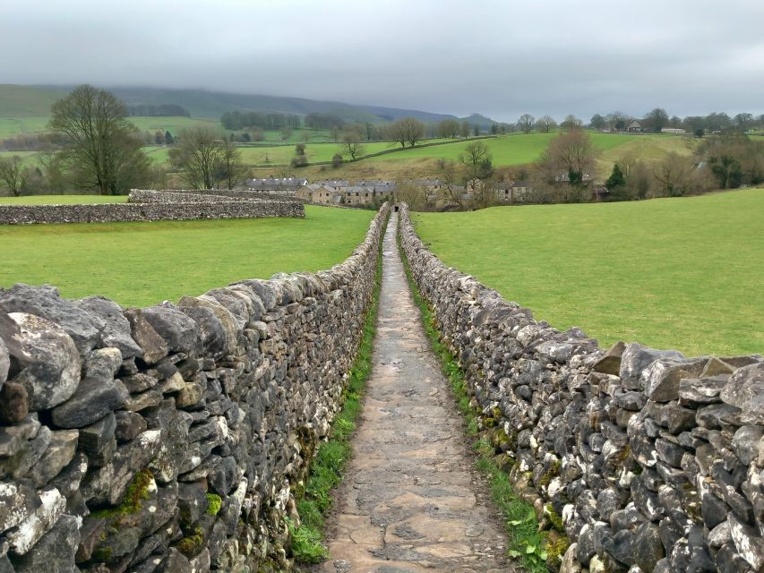 From York: Herriot and Yorkshire Dales Day Trip - Bolton Abbey Priory Ruins, Stepping Stones, and That “One-Stop Awe”