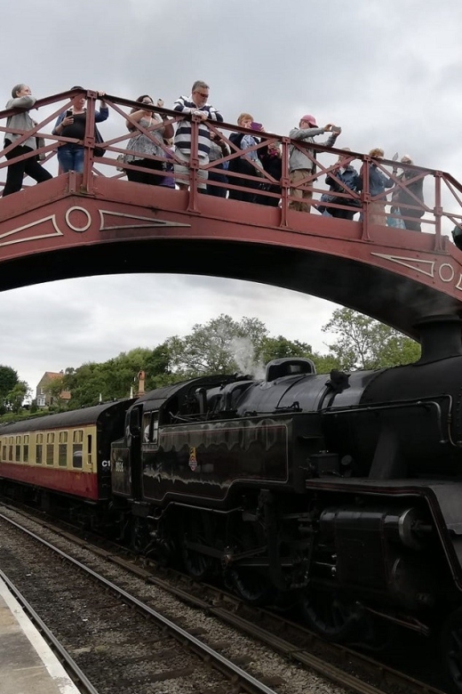 From York: Moors, Whitby, and the Yorkshire Steam Railway - A Handy Day Plan From York to Hutton-le-Hole