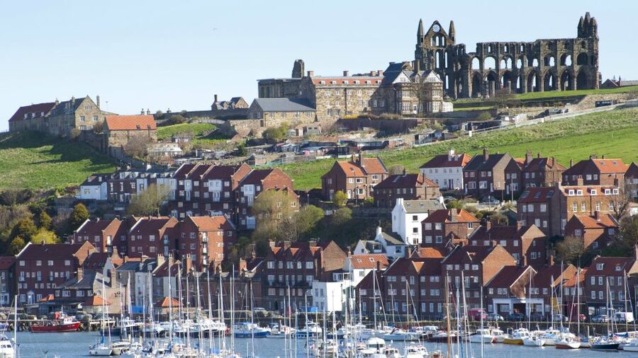 From York: Moors, Whitby, and the Yorkshire Steam Railway - Goathland and Aidensfield: Heartbeat and Harry Potter Magic