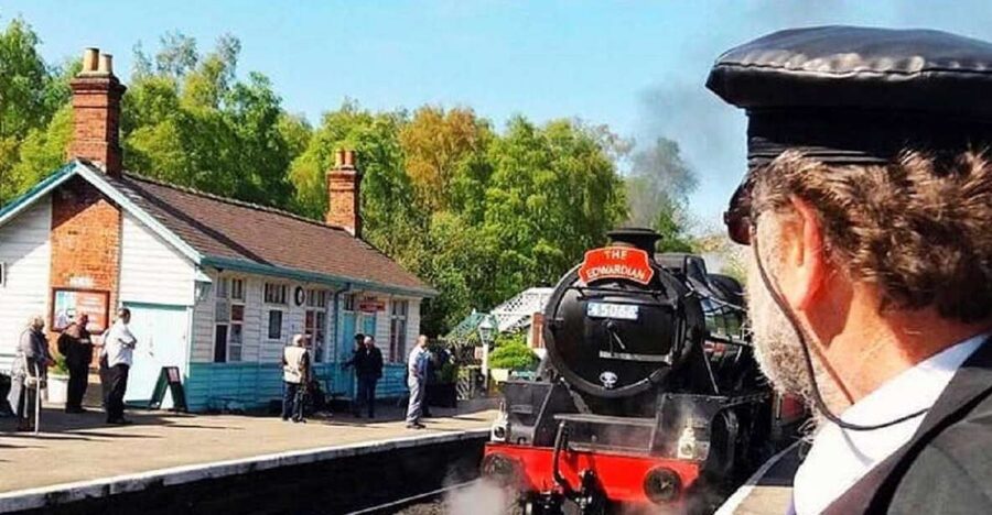 From York: Moors, Whitby, and the Yorkshire Steam Railway - Whitby: How to Spend Your 2.5 Hours