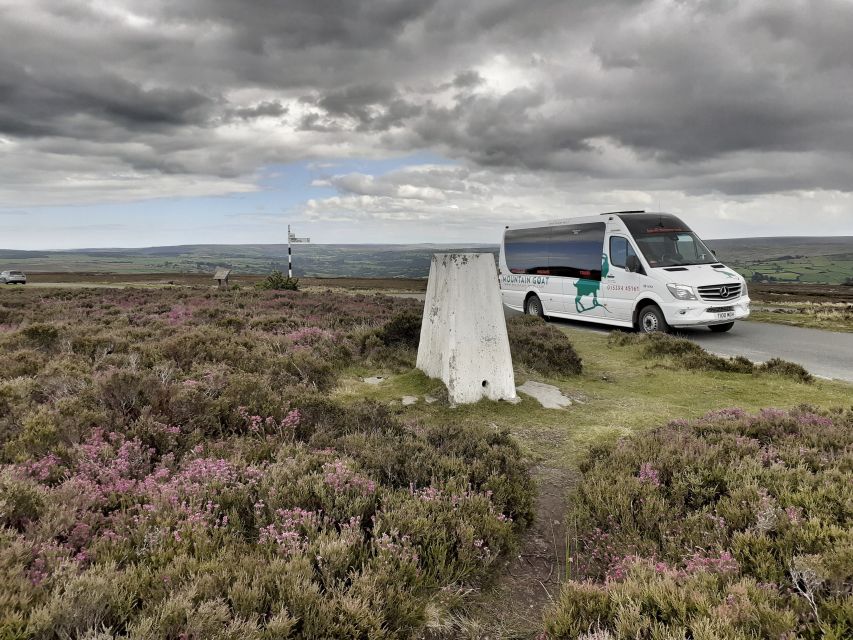 From York: North Moors and Whitby Tour - Heartbeat Country in the Real World: Goathland and Aidensfield Photos