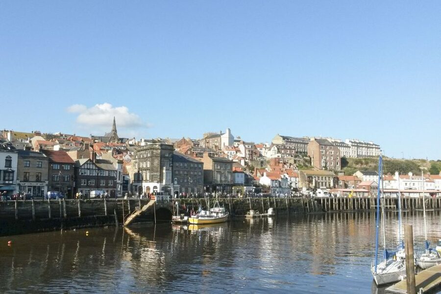 From York: North Moors and Whitby Tour - Harry Potter at the Station: The Hogsmeade Connection
