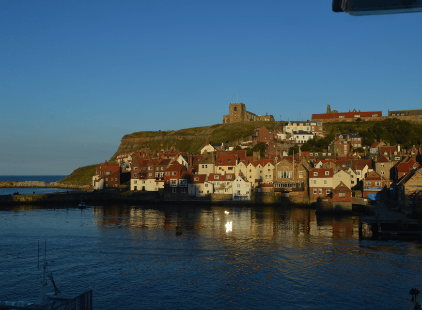 From York: North Moors and Whitby Tour - Byland Abbey Ruins: A Quiet Historic Anchor on the Way Back