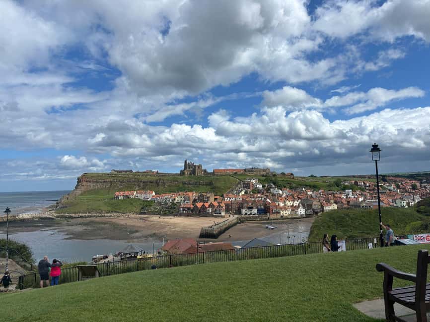 From York: North Yorkshire Moors, Villages & Whitby Day Tour - Key highlights worth caring about