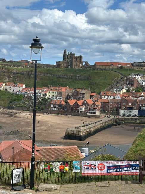 From York: North Yorkshire Moors, Villages & Whitby Day Tour - Helmsley break time: a proper pause on a busy day