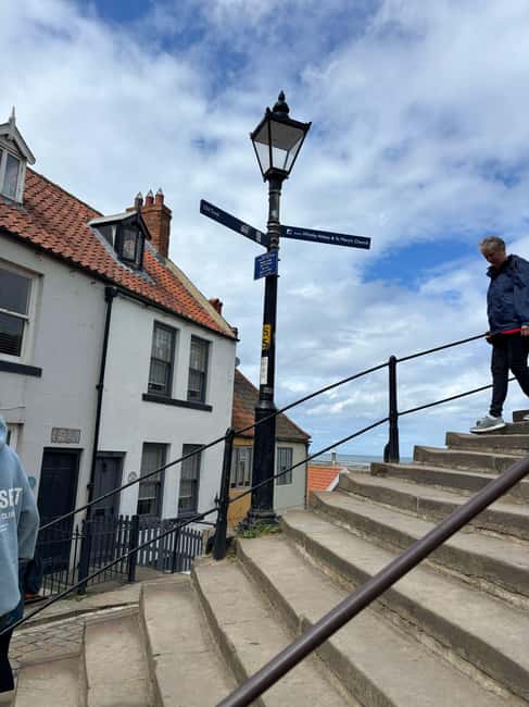 From York: North Yorkshire Moors, Villages & Whitby Day Tour - Whitby free time: your 2 hours to do it your way
