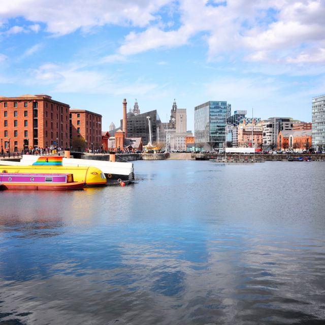 Full-Day Beatles and Liverpool Tour from London - FAQ