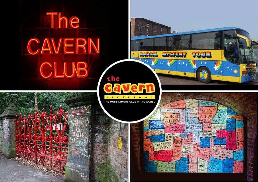 Full-Day Beatles and Liverpool Tour from London - The 6:30am Avanti train day plan from London Euston