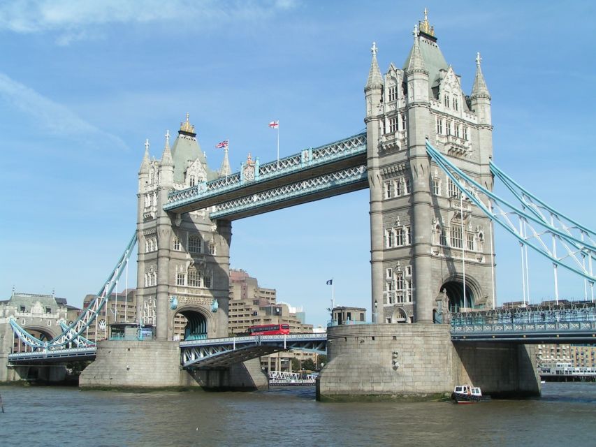 Full-Day London Experience: Tower, St. Pauls, Cruise & Guard - Key points I’d circle before you book