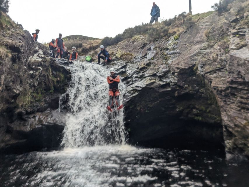 Galloway: Canyoning Adventure Experience - Gear and safety: what’s included and why it changes the experience