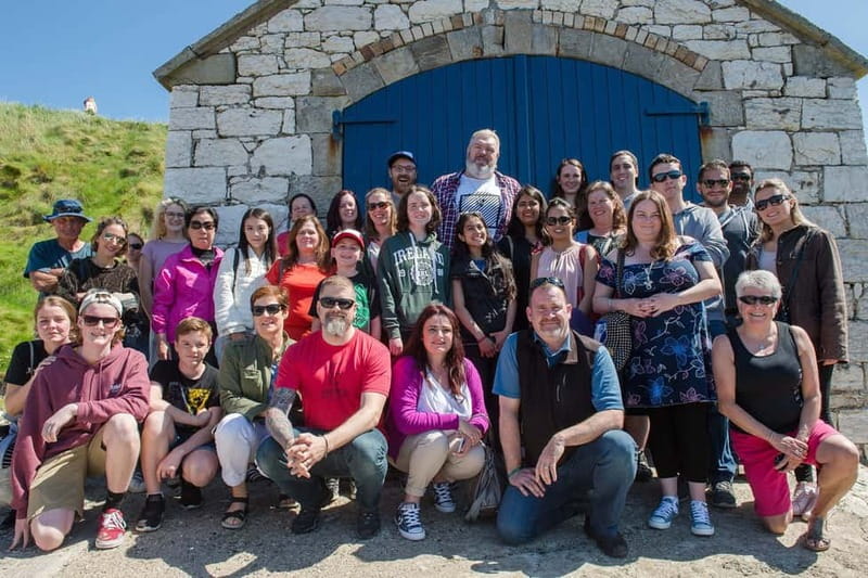 Game of Thrones and Giant's Causeway Day Tour from Belfast - The coach and guide experience: comfort plus momentum