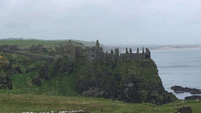 Game of Thrones & Giant's Causeway: Guided Tour from Belfast - A Belfast bus day built for GoT fans and first-timers