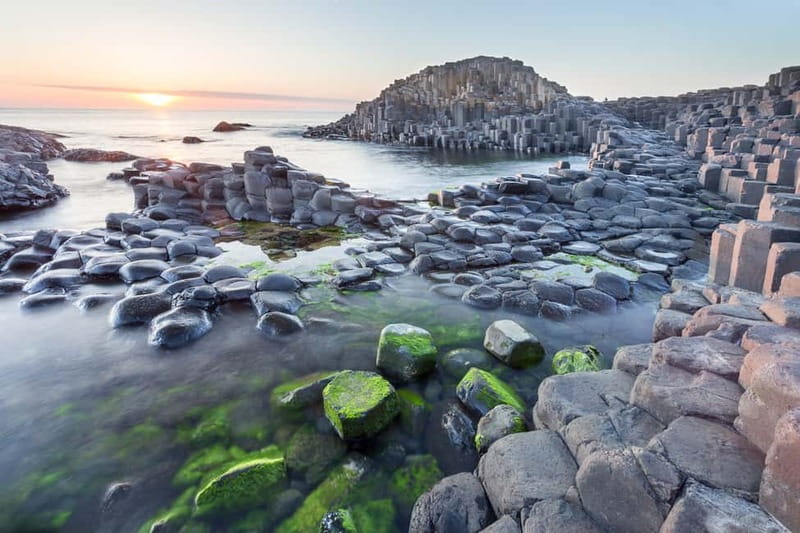 Game of Thrones & Giant's Causeway: Guided Tour from Belfast - Meeting point in Donegall Square West, right by Belfast City Hall