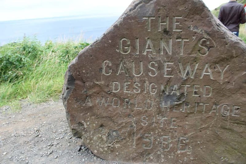 Game of Thrones & Giant's Causeway: Guided Tour from Belfast - UNESCO Giants Causeway: the big natural reason to go