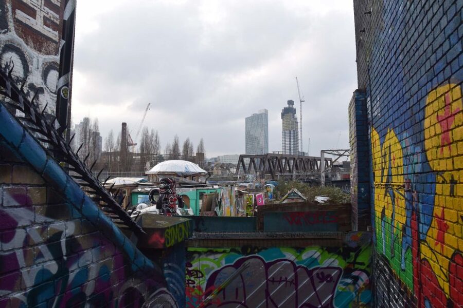 Gangster London Walking Tour with Actor Vas Blackwood - Key things that make this tour worth your attention