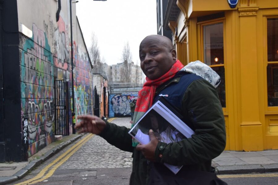 Gangster London Walking Tour with Actor Vas Blackwood - Price and value: is $40 a fair trade?