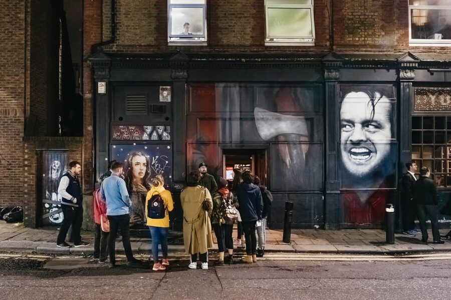 German Language : Original Jack the Ripper Tour - Key things you’ll notice on this Whitechapel walk