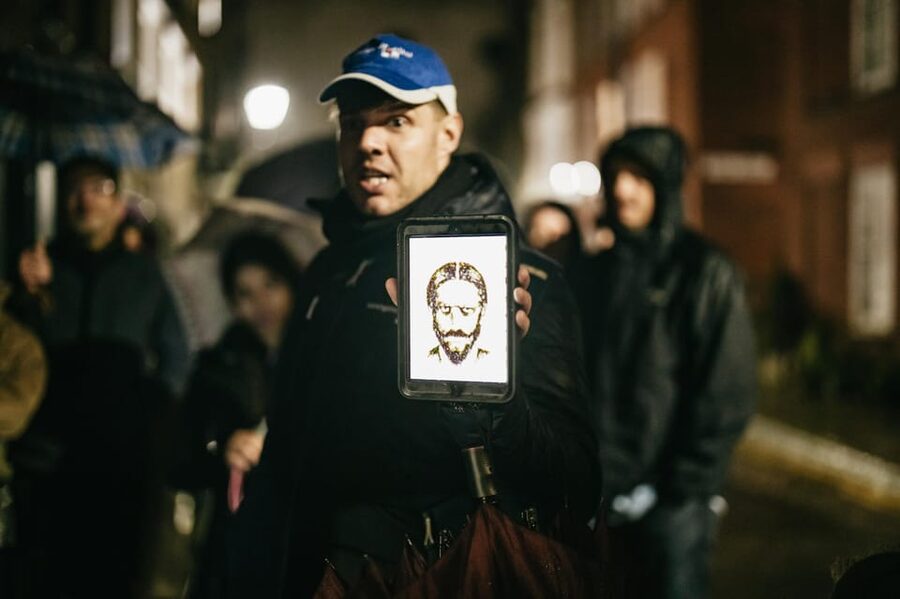 German Language : Original Jack the Ripper Tour - FAQ