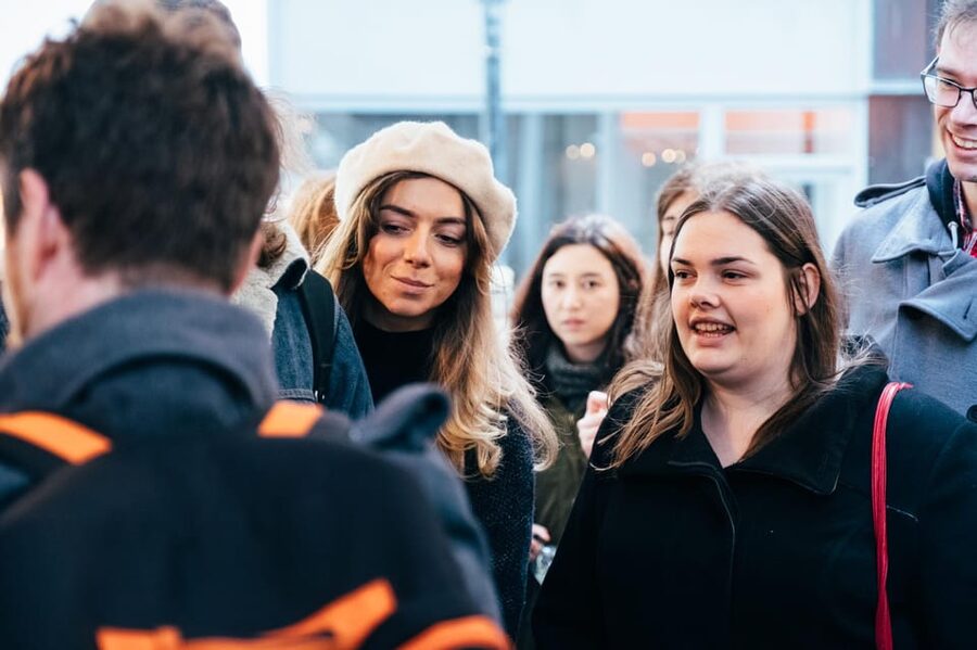 German London : The Ultimate Walking tour - FAQ