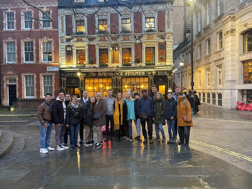 German London : The Ultimate Walking tour - Price and pace: is $18 worth it for you?