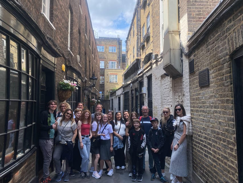German London : The Ultimate Walking tour - Practical tips so you enjoy every stop
