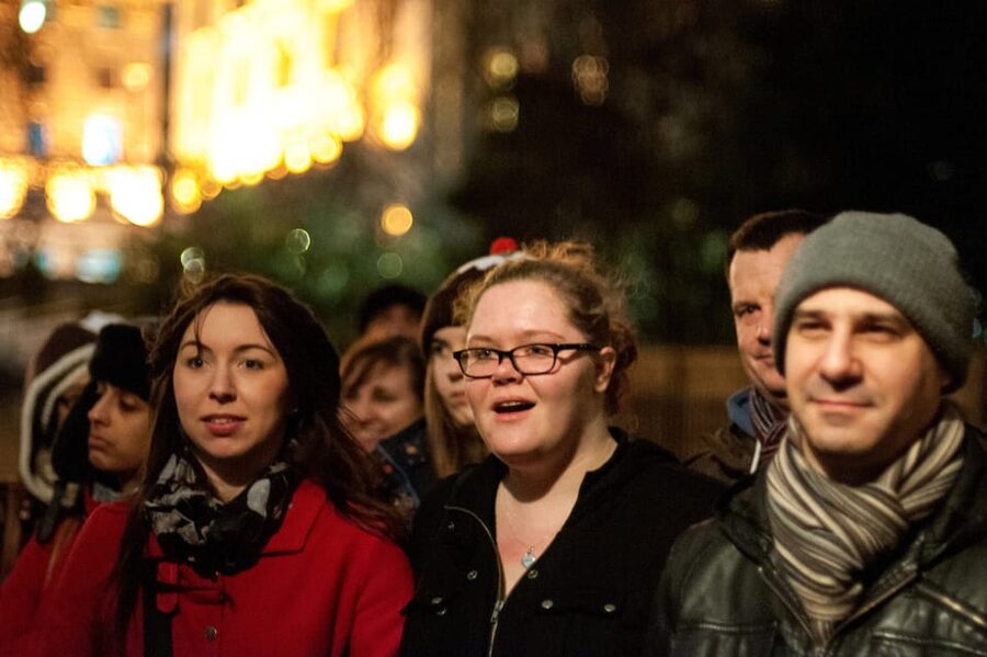 Ghosts and Legends of Mayfair Walking Tour - London - The most haunted house in London, then the Royal Academy