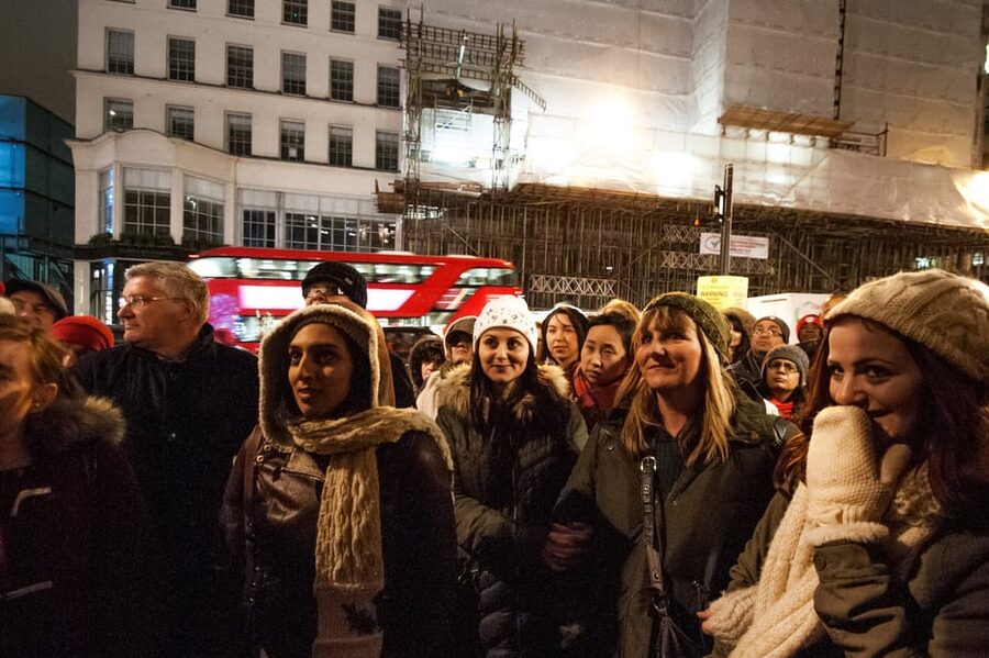 Ghosts and Legends of Mayfair Walking Tour - London - Grosvenor Square to Berkeley Square: safe streets, sharp stories