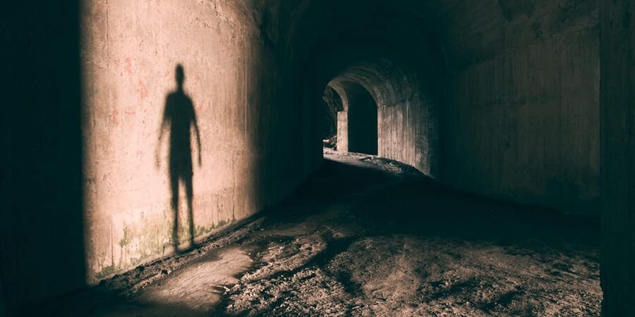 Ghosts, Ghouls & Gallows :The Original Bristol Ghost Walk - Torchlit Old City Streets and the St Nicholas Market Alleyway Effect