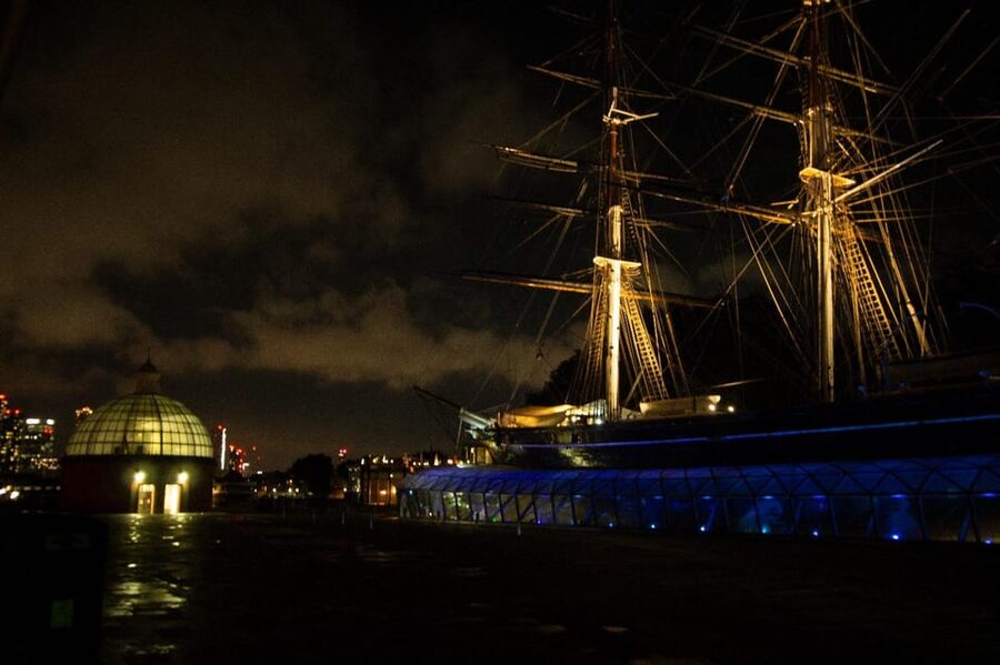 Ghosts of Greenwich: London's Haunted Walking Tour - Greenwich Gets Creepier on Foot, Start to Finish