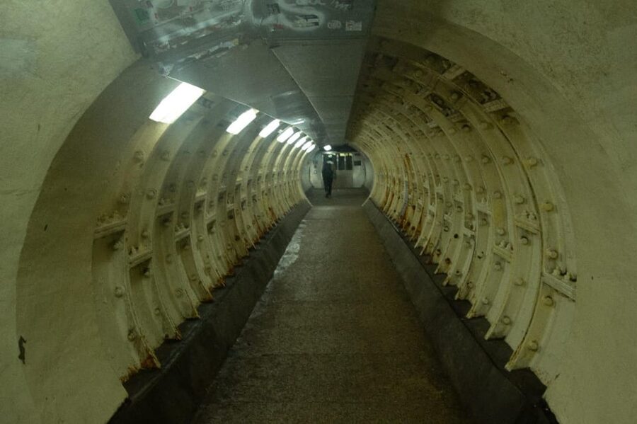 Ghosts of Greenwich: London's Haunted Walking Tour - Bellot Memorial Greenwich: A Quick Photo Stop With a Purpose