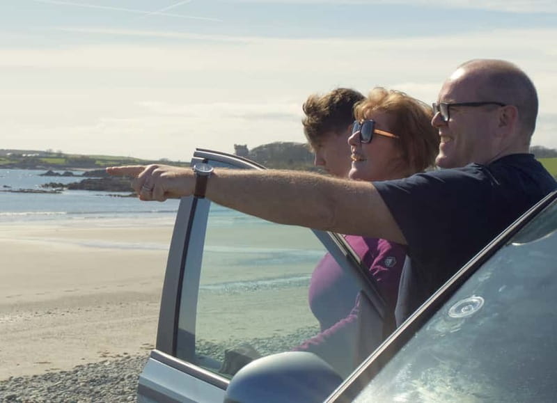 Giants Causeway Evening Tour - Driving Time That Feels Useful: Stops, Views, and Belfast Nights