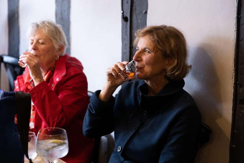 Gin Tasting at Judith’s, Shakespeare Distillery - Key things I’d circle before you book