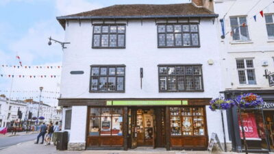 Gin Tasting at Judith’s, Shakespeare Distillery