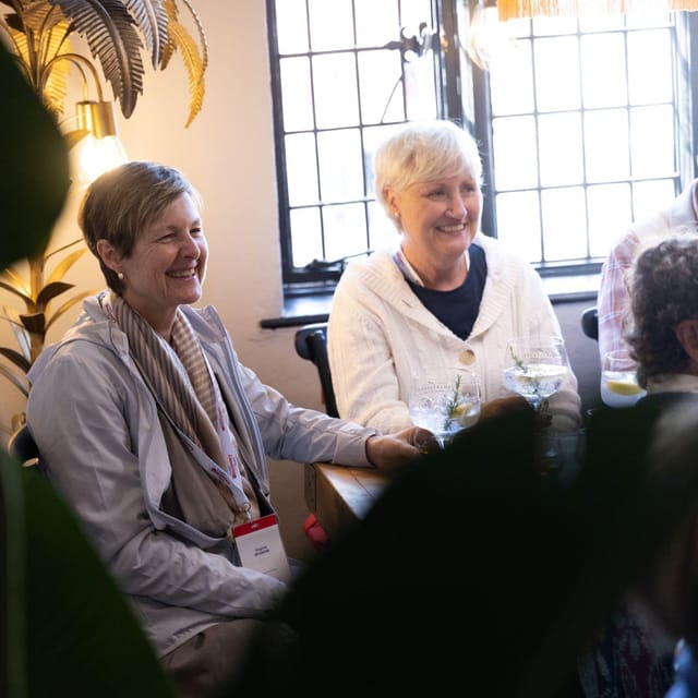 Gin Tasting at Judith’s, Shakespeare Distillery - Gin history and production methods: what the talk is really for