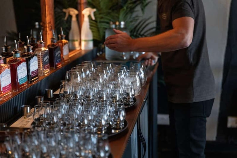 Gin Tasting at Judith’s, Shakespeare Distillery - Price and value: is $19 a fair deal for a gin lesson?