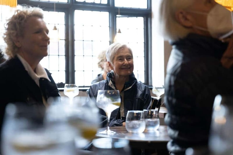Gin Tasting at Judith’s, Shakespeare Distillery - Who should book this gin tasting, and who might prefer something else