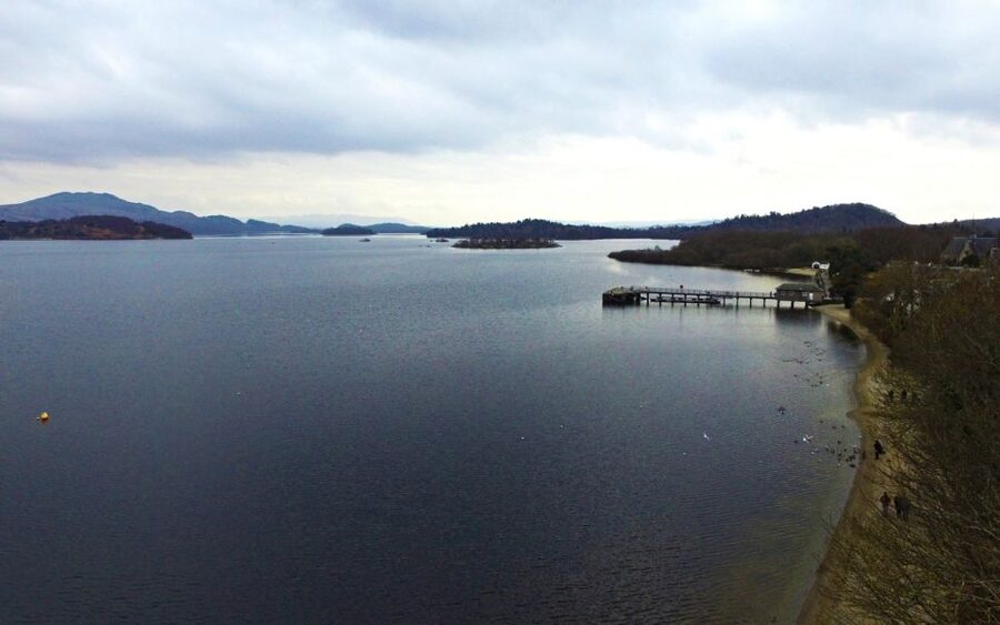 Glasgow: 2-Day Loch Ness, Inverness & Highlands Tour - Inverness overnight: what you can really do with limited time