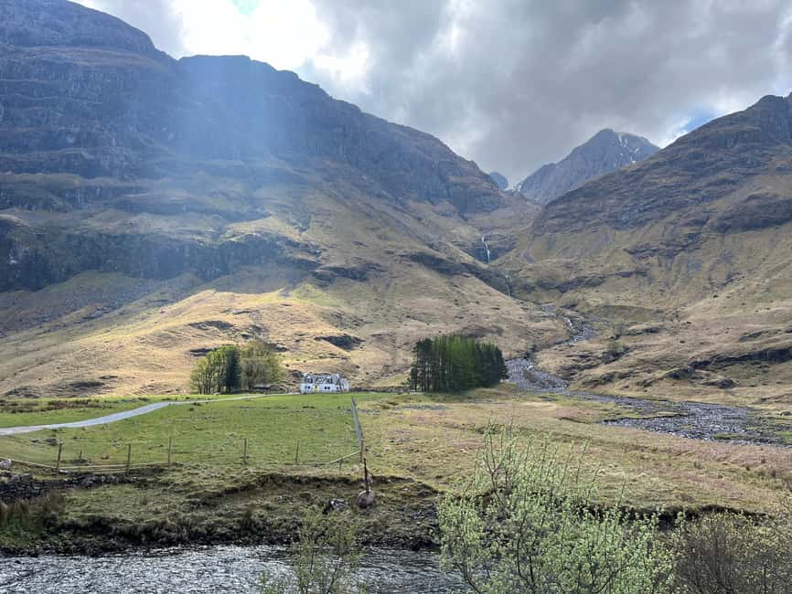 Glasgow: Glenfinnan Viaduct & The Highlands - Key highlights and things to know