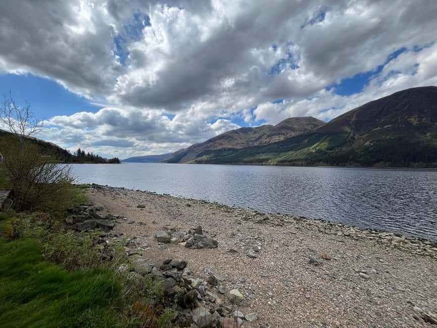 Glasgow: Glenfinnan Viaduct & The Highlands - Price and value around $51: who it makes sense for