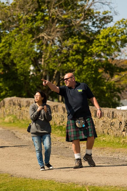 Glasgow: Loch Ness, Glen Coe, Hairy Coos & The Highlands - From Glasgow pickup to your first Highlands mood shift