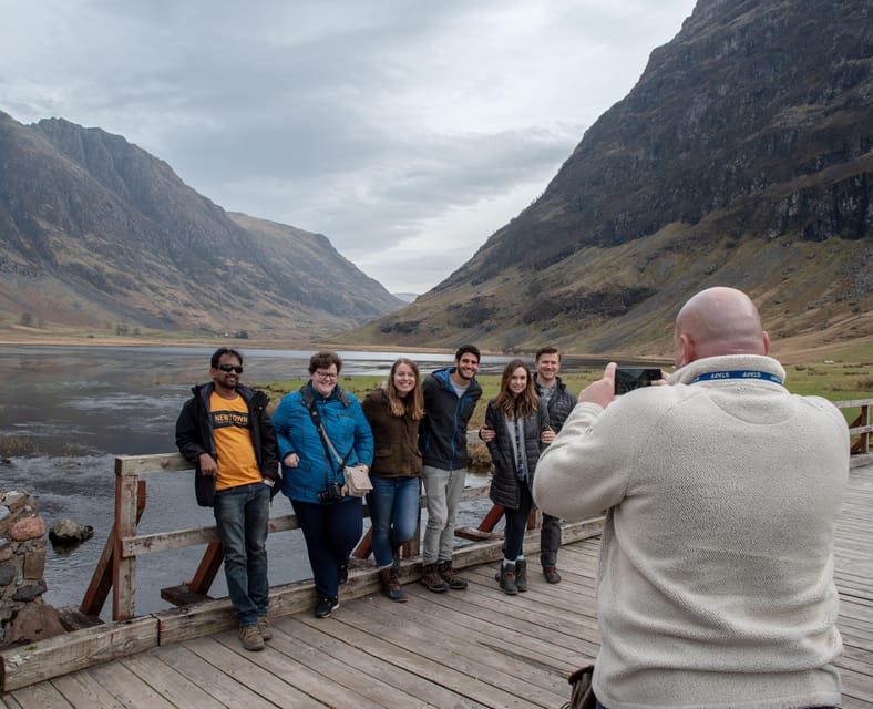 Glasgow: Loch Ness, Glen Coe, Hairy Coos & The Highlands - Glen Coe: volcanic drama plus a tragic clan story