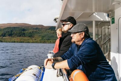 Loch Ness, Glencoe and Highlands Tour with Cruise