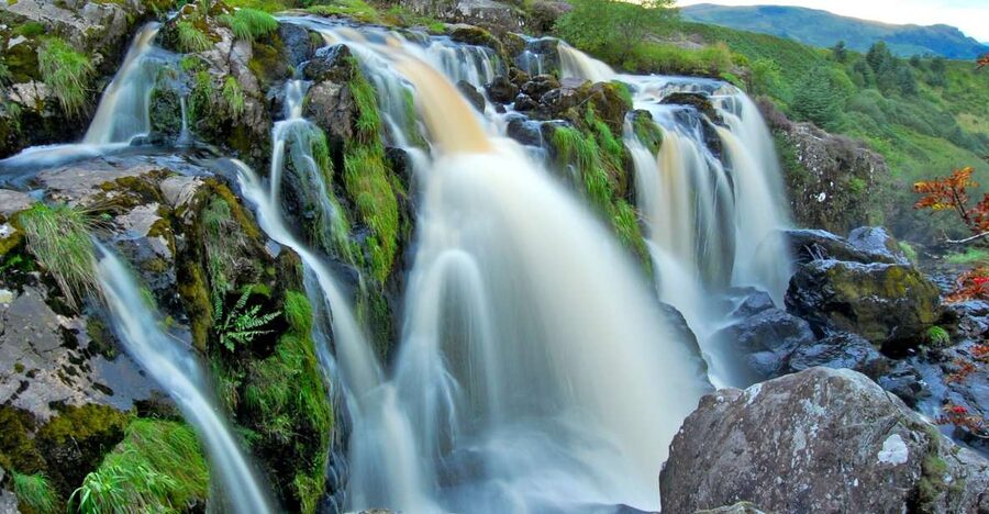 Glasgow: Loup of Fintry Waterfall Guided Tour - Key things to know before you go