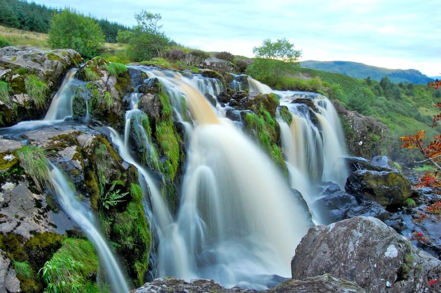 Glasgow: Loup of Fintry Waterfall Guided Tour - Getting to Loup of Fintry from Glasgow Royal Concert Hall area