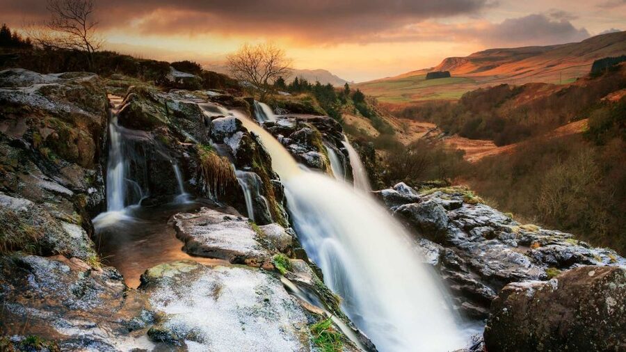 Glasgow: Loup of Fintry Waterfall Guided Tour - How the schedule works, and why it keeps energy high