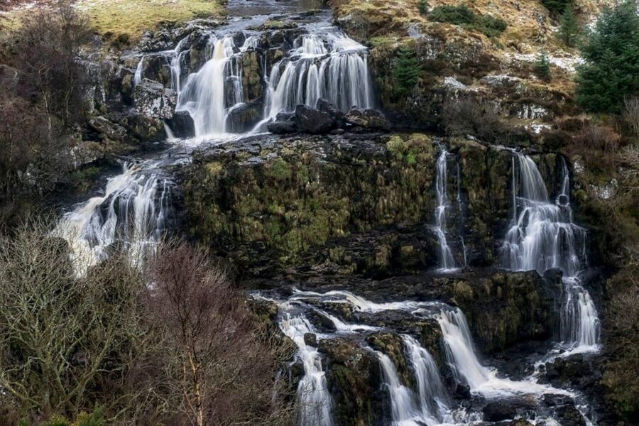 Glasgow: Loup of Fintry Waterfall Guided Tour - Who this Glasgow to Loup of Fintry tour suits best