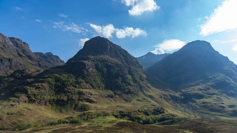 Glasgow: Mountains, Glens & The Loch Ness Monster Day Tour - Luss and Loch Lomond’s look, in just one photo stop