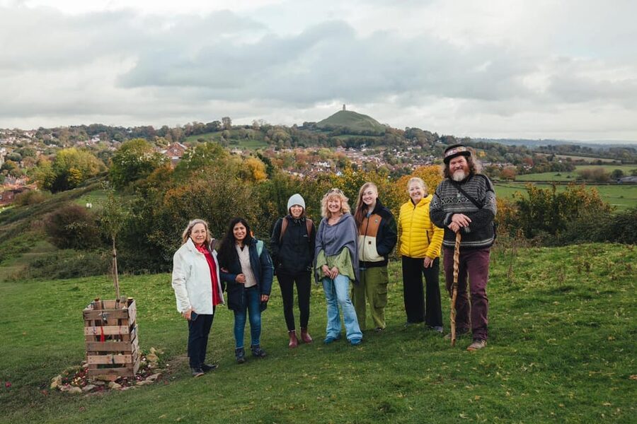 Glastonbury Day Tour - ‘The Quest’ - Magdalene, King Arthur - Avalon Day Walk Starts With Story, Not A Checklist